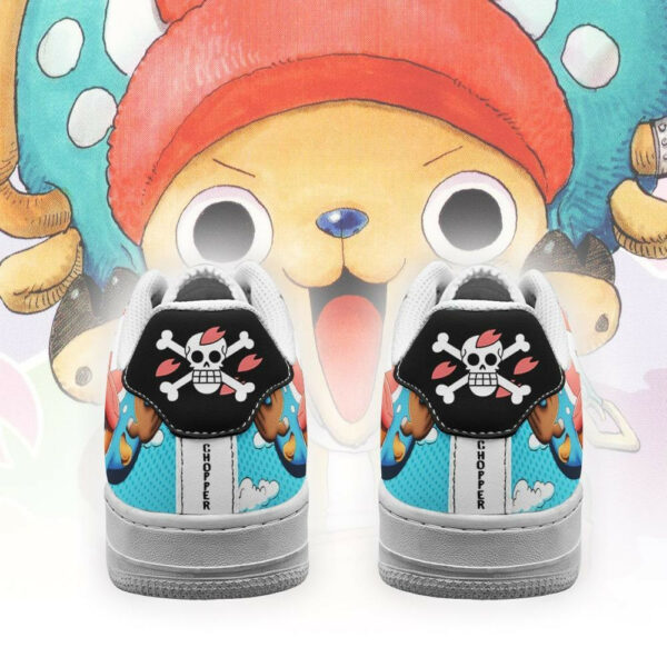 Chopper Air Shoes Custom Anime One Piece Sneakers 3