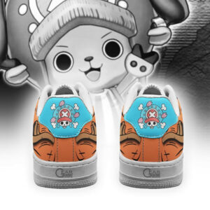 Chopper Horn Air Shoes Custom One Piece Anime Sneakers 6