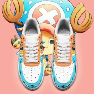 Chopper Horn Air Shoes Custom One Piece Anime Sneakers 7