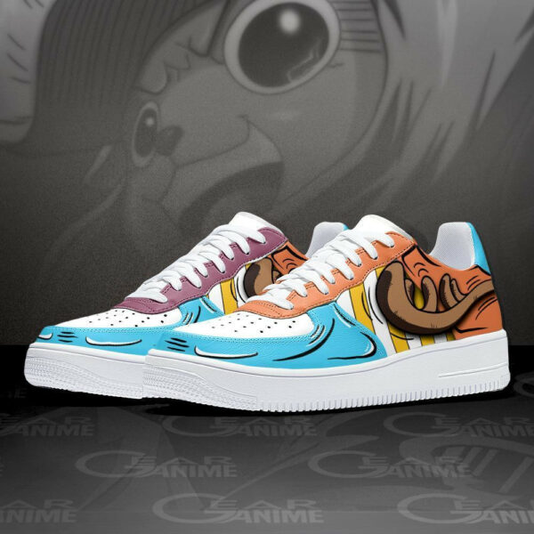 Chopper Horn Air Shoes Custom One Piece Anime Sneakers 2