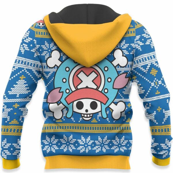 Chopper Ugly Christmas Sweater Custom One Piece Anime XS12 4