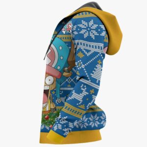 Chopper Ugly Christmas Sweater Custom One Piece Anime XS12 9