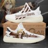 Death Note Shoes L Lawliet Custom Anime Sneakers 8