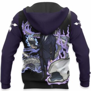 Chrollo Lucilfer Hoodie HxH Anime Jacket Shirt 10