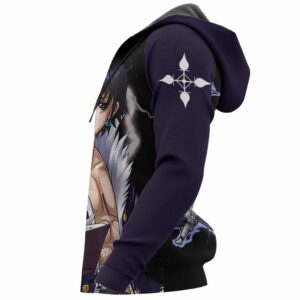 Chrollo Lucilfer Hoodie HxH Anime Jacket Shirt 11