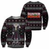 Ken Kaneki Cool Ugly Christmas Sweater Tokyo Ghoul Gift Idea 11
