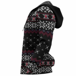 Chrollo Lucilfer Ugly Christmas Sweater HxH Gift 11
