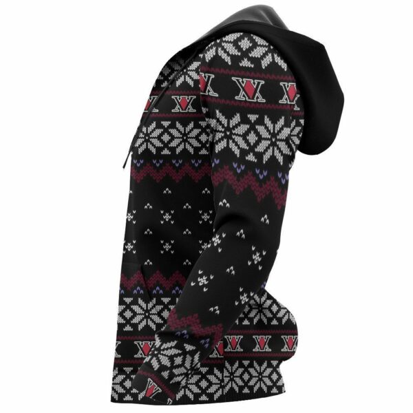 Chrollo Lucilfer Ugly Christmas Sweater HxH Gift 5