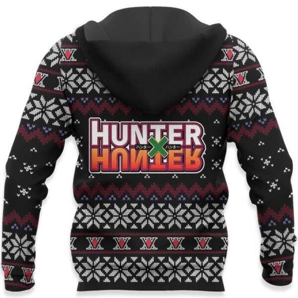 Chrollo Lucilfer Ugly Christmas Sweater HxH Gift 6