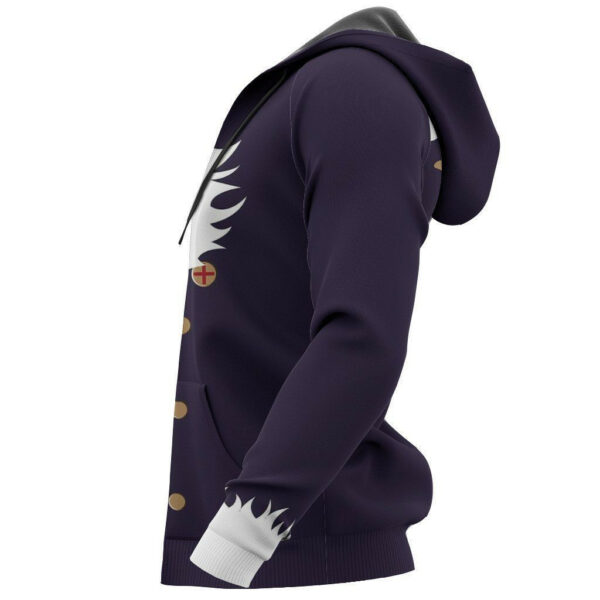 Chrollo Lucilfer Uniform Hoodie HxH Anime Jacket 6