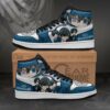 Zoromeo Darling In The Franxx Shoes Code 666 Custom Sneakers 10