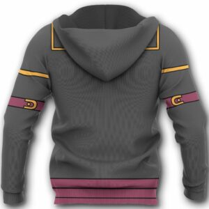 Code Geass C.C.Uniform Hoodie Shirt Anime Zip Jacket 10