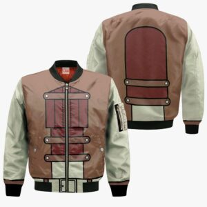 Code Geass Kalen Kozuki Uniform Hoodie Shirt Anime Zip Jacket 9