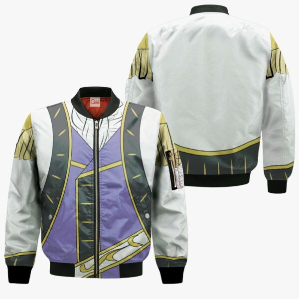 Code Geass Schneizel el Britannia Hoodie Shirt Anime Zip Jacket 4