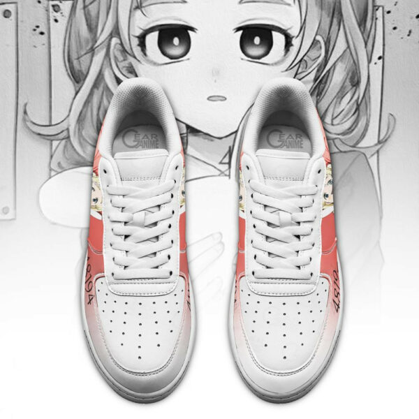 Conny The Promised Neverland Shoes Custom Anime Sneakers Anime Gifts 2