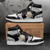 Ichigo Hollow Shoes Bleach Anime Sneakers Fan Gift Idea MN05 7