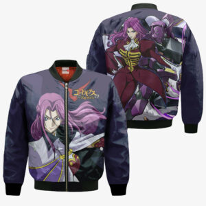 Cornelia li Britannia Hoodie Custom Code Geass Anime Merch Clothes 9