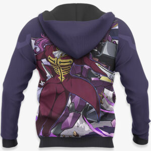 Cornelia li Britannia Hoodie Custom Code Geass Anime Merch Clothes 10