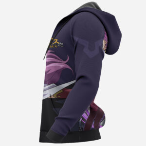 Cornelia li Britannia Hoodie Custom Code Geass Anime Merch Clothes 11