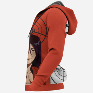 Cowboy Bebop Grencia Mars Elijah Guo Eckener Hoodie Custom Anime Merch Clothes 11