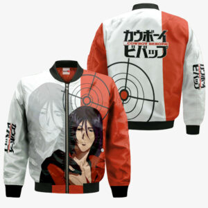 Cowboy Bebop Grencia Mars Elijah Guo Eckener Hoodie Custom Anime Merch Clothes 9