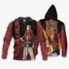 Mikasa Ackerman Hoodie Custom Attack On Titan Anime Merch Clothes Manga Style 13