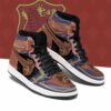 Fire Force Benimaru Shinmon Shoes Custom Anime Sneakers 8