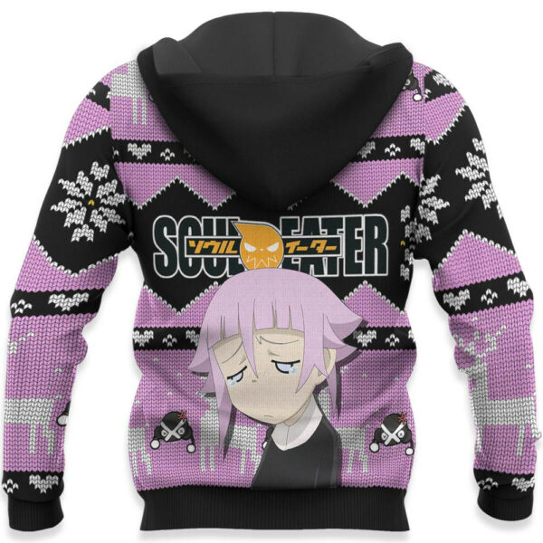 Crona Ugly Christmas Sweater Custom Anime Soul Eater XS12 4