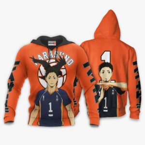 Daichi Sawamura Hoodie Custom Haikyuu Anime Merch Clothes 8