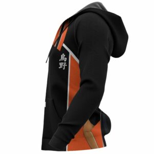 Daichi Sawamura Karasuno Hoodie Shirts Haikyuu Anime 13