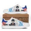 Meliodas Skate Shoes The Seven Deadly Sins Anime Custom Sneakers SK10 9