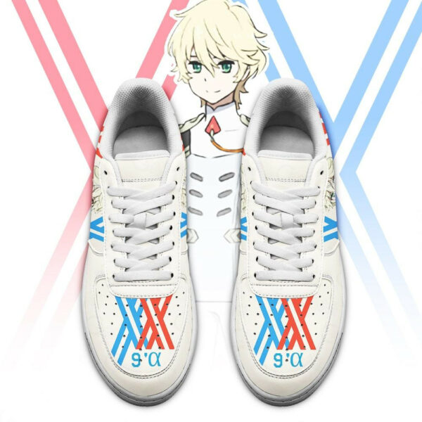 Darling In The Franxx Sneakers 9’a Nine Alpha Shoes Anime Sneakers 2