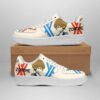 Gyro Zeppeli Shoes Custom JoJo’s Anime Sneakers Fan Gift Idea PT06 7