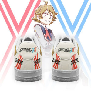 Darling In The Franxx Sneakers Code 666 Zorome Shoes Anime Sneakers 5