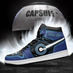 DB Capsule Shoes Custom Dragon Ball Anime Sneakers 6