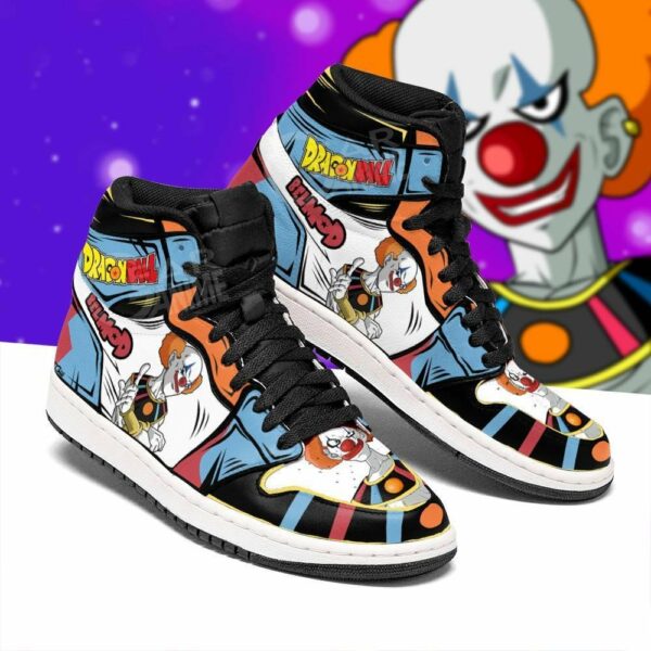 DBS Belmod Shoes Custom Dragon Ball Anime Sneakers 2