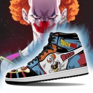 DBS Belmod Shoes Custom Dragon Ball Anime Sneakers 5