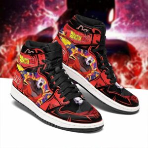 DBS Jiren Shoes Custom Anime Dragon Ball Sneakers 4
