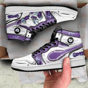 DBZ Cooler Shoes Custom Skill Dragon Ball Anime Sneakers 6