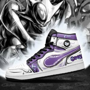 DBZ Cooler Shoes Custom Skill Dragon Ball Anime Sneakers 7