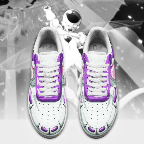 DBZ Frieza Air Shoes Power Custom Anime Dragon Ball Sneakers 4