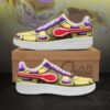 Portgas D Ace Air Shoes Custom Fire Anime One Piece Sneakers 8