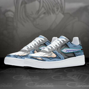 DBZ Trunks Sword Air Shoes Custom Anime Dragon Ball Sneakers 5