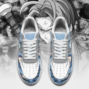 DBZ Trunks Sword Air Shoes Custom Anime Dragon Ball Sneakers 6