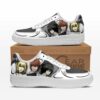 Phil The Promised Neverland Shoes Custom Anime Sneakers 9