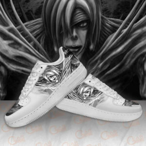 Death Note Rem Sneakers Custom Anime PT11 7