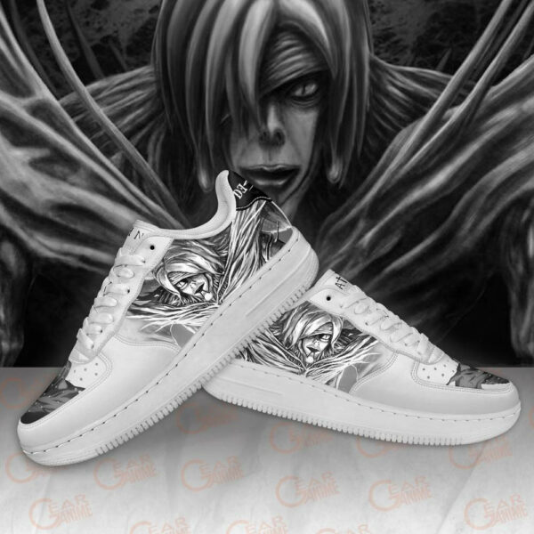 Death Note Rem Sneakers Custom Anime PT11 4