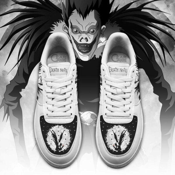 Death Note Ryuk Sneakers Custom Anime PT11 2