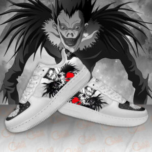 Death Note Ryuk Sneakers Custom Anime PT11 7