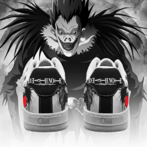 Death Note Ryuk Sneakers Custom Anime PT11 6